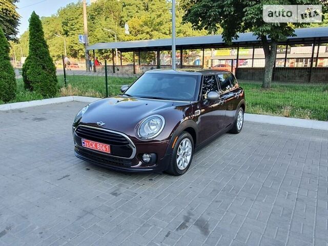 Коричневий Міні Clubman, об'ємом двигуна 1.5 л та пробігом 57 тис. км за 14450 $, фото 1 на Automoto.ua