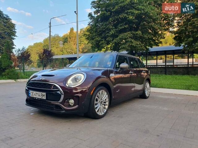 Коричневий Міні Клубмен, об'ємом двигуна 2 л та пробігом 85 тис. км за 16999 $, фото 1 на Automoto.ua