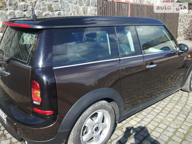 Коричневий Міні Clubman, об'ємом двигуна 1.6 л та пробігом 135 тис. км за 6300 $, фото 1 на Automoto.ua