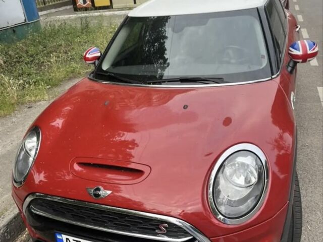 Червоний Міні Клубмен, об'ємом двигуна 2 л та пробігом 95 тис. км за 14000 $, фото 1 на Automoto.ua