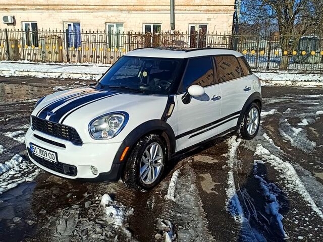 Червоний Міні Clubman, об'ємом двигуна 1.2 л та пробігом 115 тис. км за 10800 $, фото 1 на Automoto.ua