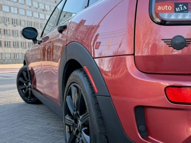 Червоний Міні Клубмен, об'ємом двигуна 2 л та пробігом 9 тис. км за 29900 $, фото 1 на Automoto.ua