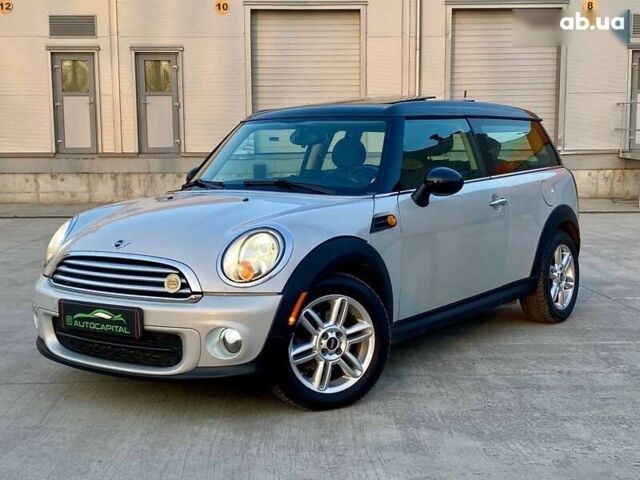 Мини Клабмен, объемом двигателя 1.6 л и пробегом 214 тыс. км за 7990 $, фото 1 на Automoto.ua