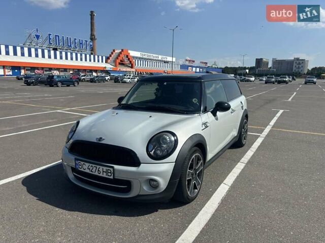Мини Клабмен, объемом двигателя 1.6 л и пробегом 183 тыс. км за 9300 $, фото 1 на Automoto.ua