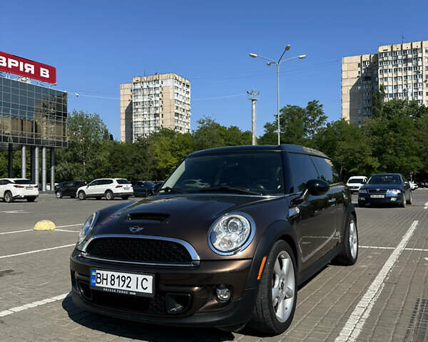 Міні Клубмен, об'ємом двигуна 1.6 л та пробігом 96 тис. км за 10500 $, фото 1 на Automoto.ua