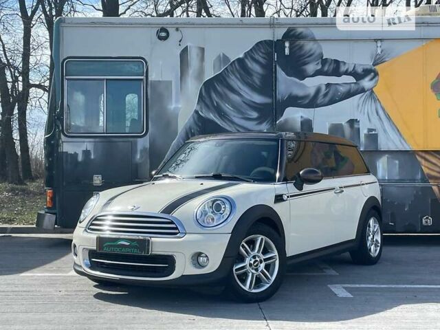 Міні Clubman, об'ємом двигуна 1.6 л та пробігом 87 тис. км за 9990 $, фото 1 на Automoto.ua