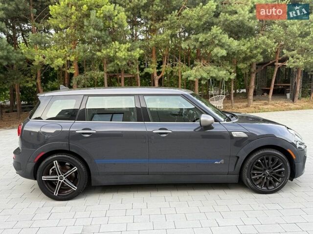 Мини Клабмен, объемом двигателя 2 л и пробегом 169 тыс. км за 9900 $, фото 1 на Automoto.ua