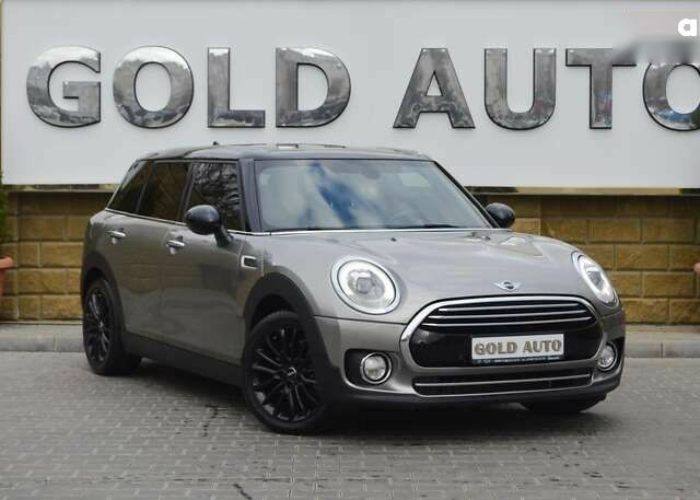 Мини Клабмен, объемом двигателя 1.5 л и пробегом 103 тыс. км за 15500 $, фото 1 на Automoto.ua