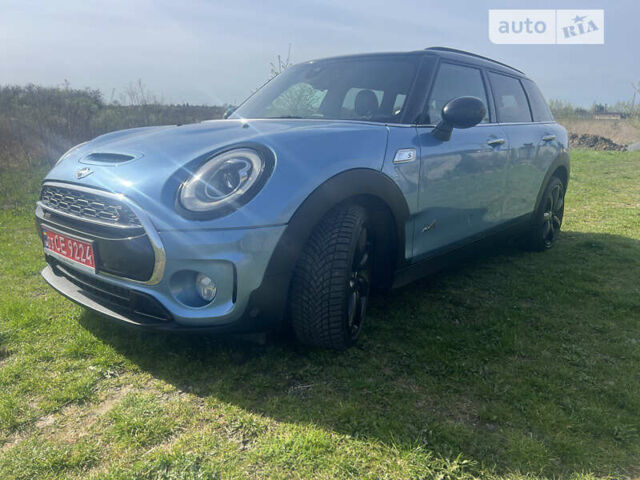 Міні Clubman, об'ємом двигуна 2 л та пробігом 90 тис. км за 19950 $, фото 1 на Automoto.ua