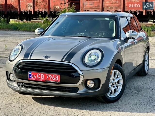 Мини Клабмен, объемом двигателя 1.5 л и пробегом 162 тыс. км за 13000 $, фото 1 на Automoto.ua