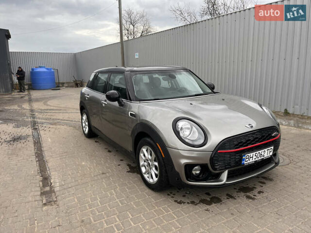 Мини Клабмен, объемом двигателя 1.5 л и пробегом 83 тыс. км за 13800 $, фото 1 на Automoto.ua