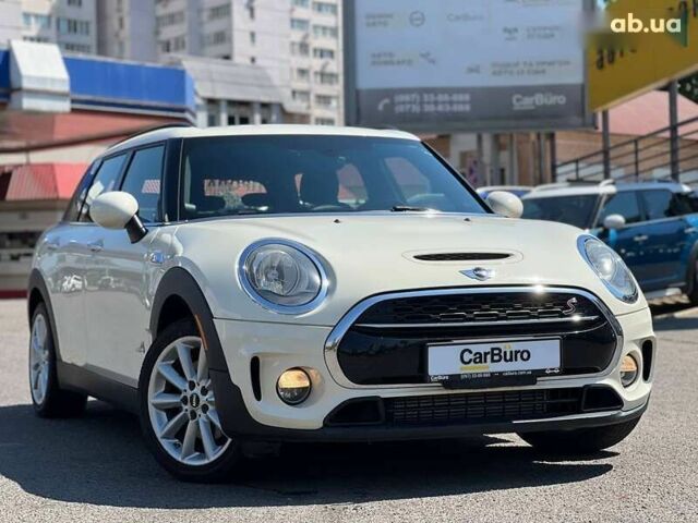 Міні Клубмен, об'ємом двигуна 2 л та пробігом 91 тис. км за 18400 $, фото 1 на Automoto.ua