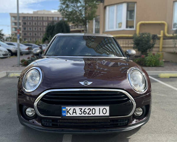 Міні Clubman, об'ємом двигуна 1.5 л та пробігом 83 тис. км за 15200 $, фото 1 на Automoto.ua