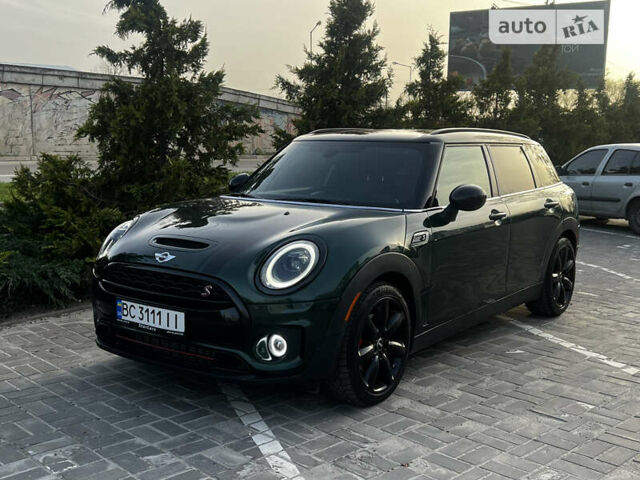 Міні Clubman, об'ємом двигуна 2 л та пробігом 124 тис. км за 17400 $, фото 1 на Automoto.ua