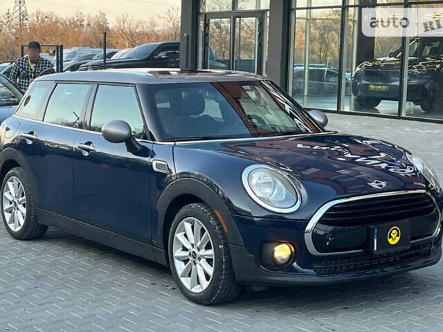 Міні Clubman, об'ємом двигуна 1.5 л та пробігом 123 тис. км за 14800 $, фото 1 на Automoto.ua