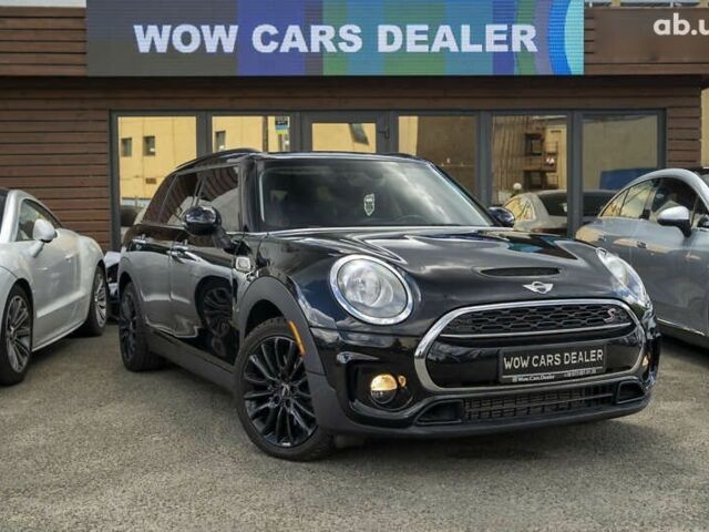 Мини Клабмен, объемом двигателя 2 л и пробегом 84 тыс. км за 15300 $, фото 1 на Automoto.ua