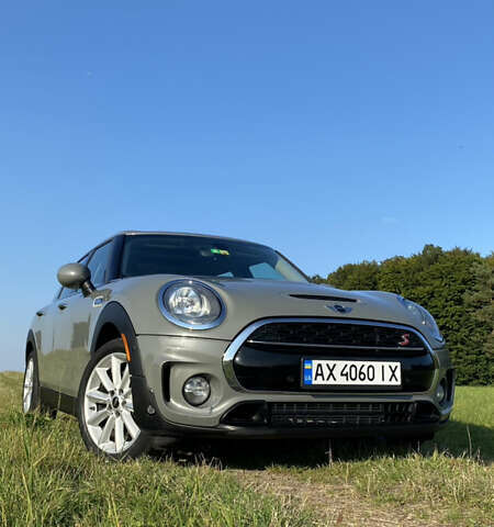 Міні Клубмен, об'ємом двигуна 2 л та пробігом 66 тис. км за 15323 $, фото 1 на Automoto.ua