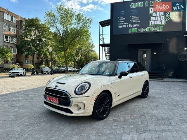 Мини Клабмен, объемом двигателя 2 л и пробегом 165 тыс. км за 17200 $, фото 1 на Automoto.ua
