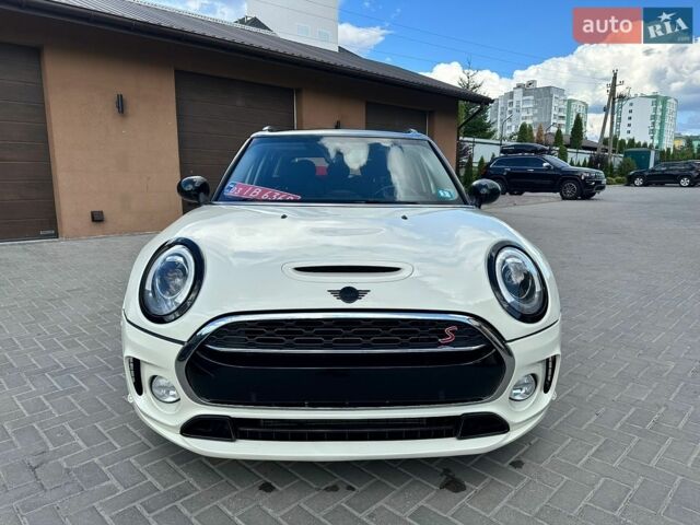Мини Клабмен, объемом двигателя 2 л и пробегом 160 тыс. км за 19900 $, фото 1 на Automoto.ua