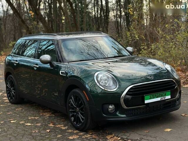 Мини Клабмен, объемом двигателя 1.5 л и пробегом 172 тыс. км за 16750 $, фото 1 на Automoto.ua