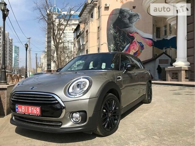 Міні Clubman, об'ємом двигуна 0 л та пробігом 18 тис. км за 26500 $, фото 1 на Automoto.ua