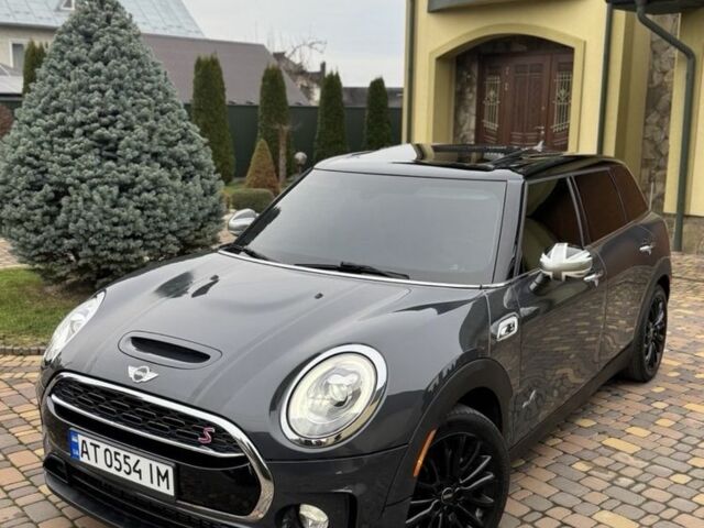 Серый Мини Клабмен, объемом двигателя 2 л и пробегом 99 тыс. км за 13999 $, фото 1 на Automoto.ua