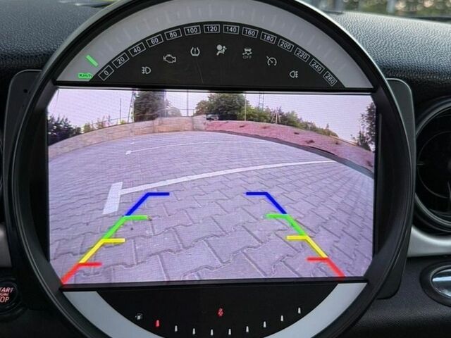 Сірий Міні Клубмен, об'ємом двигуна 1.6 л та пробігом 202 тис. км за 6950 $, фото 1 на Automoto.ua