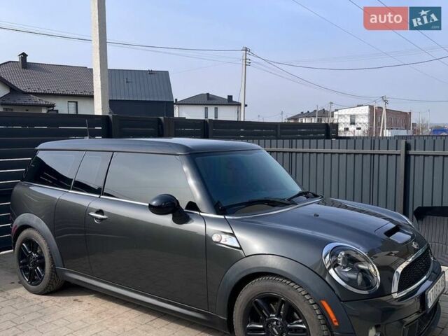 Серый Мини Клабмен, объемом двигателя 1.6 л и пробегом 128 тыс. км за 9200 $, фото 1 на Automoto.ua