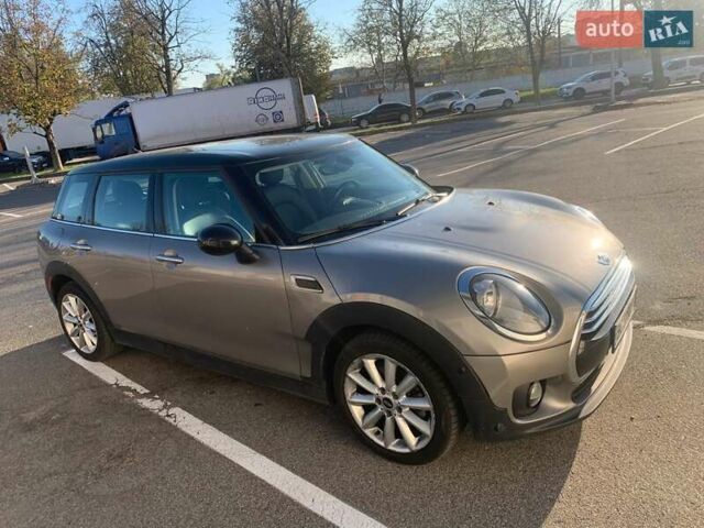 Серый Мини Клабмен, объемом двигателя 1.5 л и пробегом 69 тыс. км за 13100 $, фото 1 на Automoto.ua