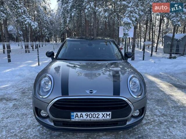 Серый Мини Клабмен, объемом двигателя 1.5 л и пробегом 112 тыс. км за 12900 $, фото 1 на Automoto.ua