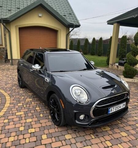 Серый Мини Клабмен, объемом двигателя 2 л и пробегом 99 тыс. км за 13999 $, фото 1 на Automoto.ua