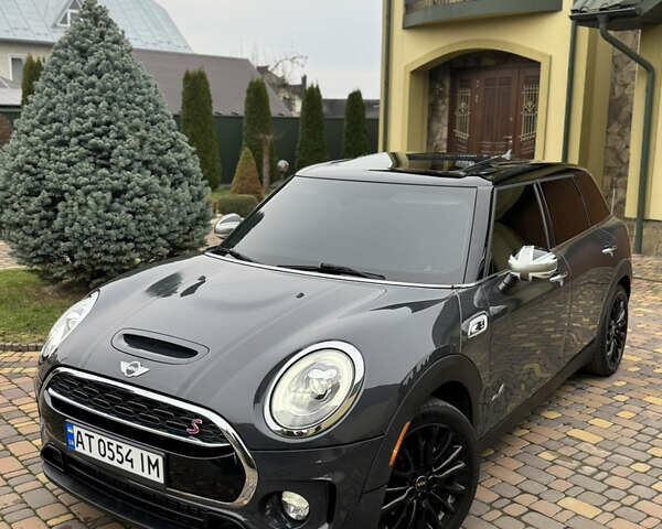 Сірий Міні Клубмен, об'ємом двигуна 2 л та пробігом 96 тис. км за 14500 $, фото 1 на Automoto.ua