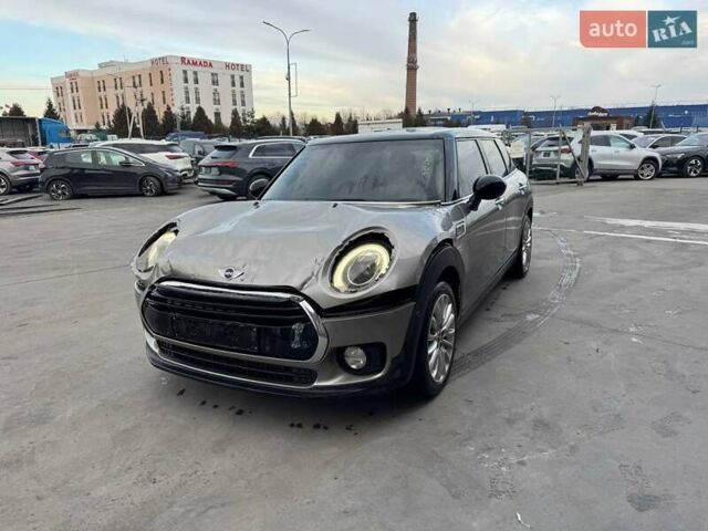 Серый Мини Клабмен, объемом двигателя 2 л и пробегом 159 тыс. км за 12900 $, фото 1 на Automoto.ua