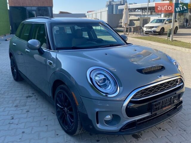 Серый Мини Клабмен, объемом двигателя 2 л и пробегом 95 тыс. км за 16800 $, фото 1 на Automoto.ua