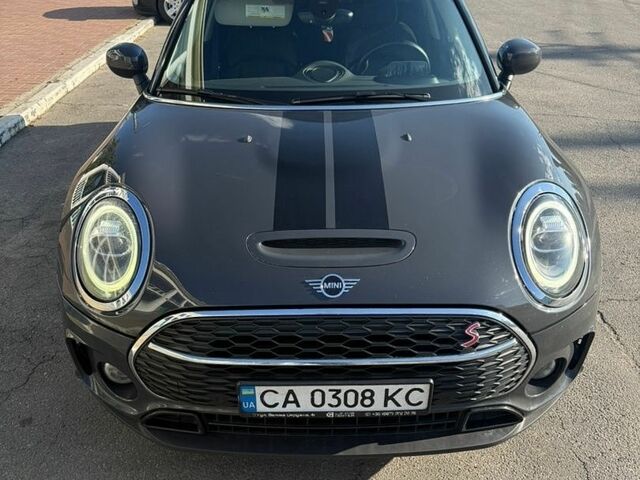 Сірий Міні Клубмен, об'ємом двигуна 2 л та пробігом 98 тис. км за 22000 $, фото 1 на Automoto.ua