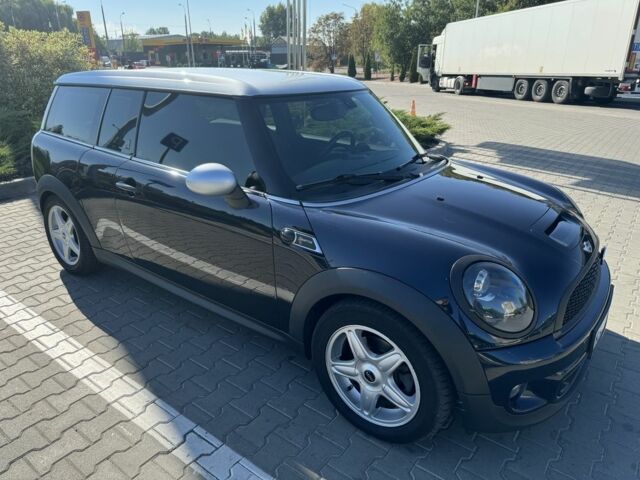 Синий Мини Клабмен, объемом двигателя 2 л и пробегом 242 тыс. км за 9200 $, фото 1 на Automoto.ua