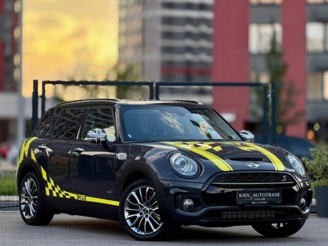 Синій Міні Клубмен, об'ємом двигуна 2 л та пробігом 141 тис. км за 16700 $, фото 1 на Automoto.ua