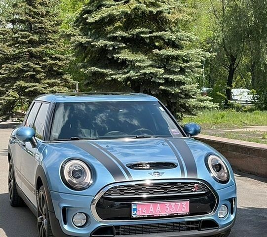 Синій Міні Клубмен, об'ємом двигуна 2 л та пробігом 119 тис. км за 15300 $, фото 1 на Automoto.ua