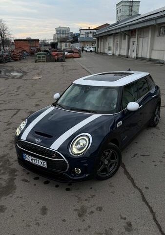 Синий Мини Клабмен, объемом двигателя 2 л и пробегом 68 тыс. км за 19900 $, фото 1 на Automoto.ua