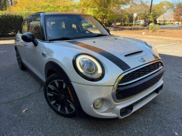 Білий Міні Cooper S, об'ємом двигуна 2 л та пробігом 59 тис. км за 4500 $, фото 1 на Automoto.ua