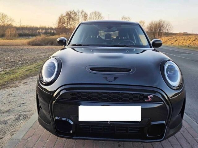 Чорний Міні Cooper S, об'ємом двигуна 2 л та пробігом 33 тис. км за 22000 $, фото 1 на Automoto.ua