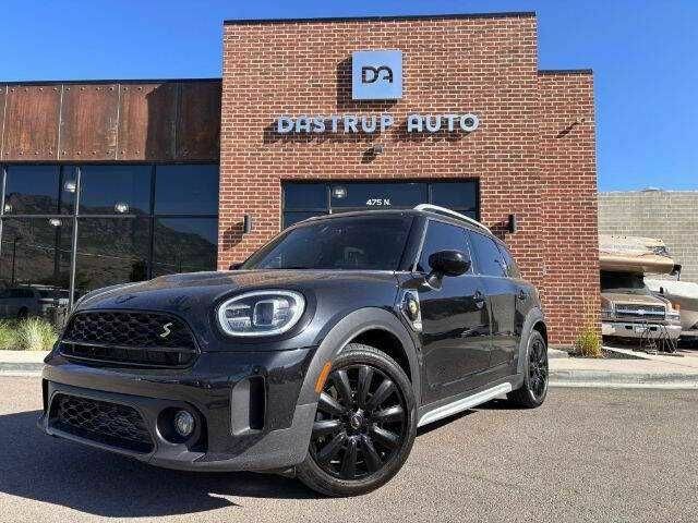 Черный Мини Купер С, объемом двигателя 1.5 л и пробегом 22 тыс. км за 11800 $, фото 1 на Automoto.ua