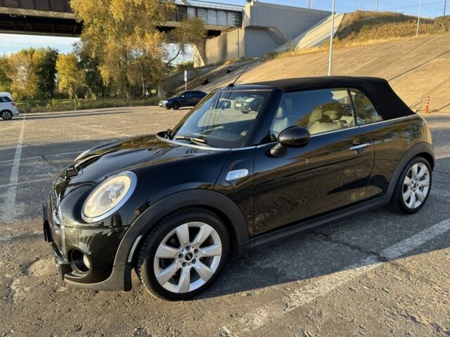 Чорний Міні Cooper S, об'ємом двигуна 2 л та пробігом 71 тис. км за 15500 $, фото 1 на Automoto.ua