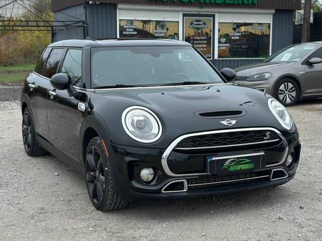 Чорний Міні Cooper S, об'ємом двигуна 2 л та пробігом 84 тис. км за 17195 $, фото 1 на Automoto.ua