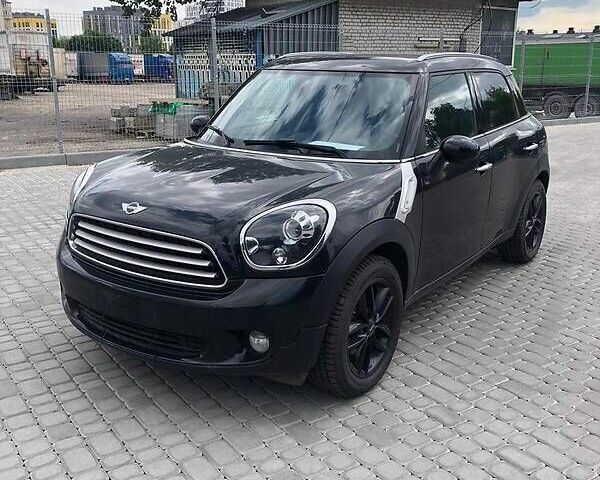 Міні Cooper S, об'ємом двигуна 2 л та пробігом 164 тис. км за 14500 $, фото 1 на Automoto.ua