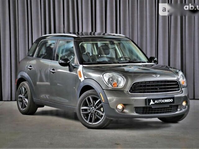 Міні Cooper S, об'ємом двигуна 1.6 л та пробігом 97 тис. км за 12200 $, фото 1 на Automoto.ua