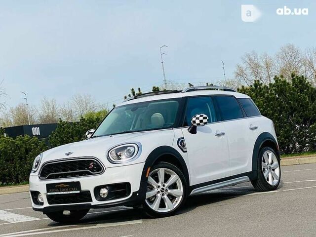 Міні Cooper S, об'ємом двигуна 2 л та пробігом 20 тис. км за 24990 $, фото 1 на Automoto.ua