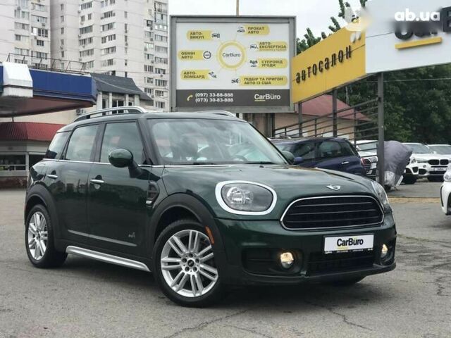 Міні Cooper S, об'ємом двигуна 1.5 л та пробігом 49 тис. км за 19900 $, фото 1 на Automoto.ua