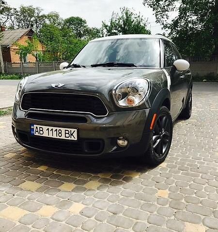 Міні Cooper S, об'ємом двигуна 1.6 л та пробігом 65 тис. км за 15000 $, фото 1 на Automoto.ua