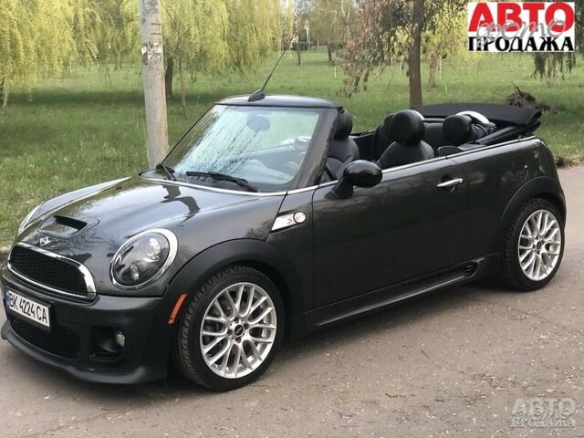 Міні Cooper S, об'ємом двигуна 1.6 л та пробігом 78 тис. км за 14900 $, фото 1 на Automoto.ua